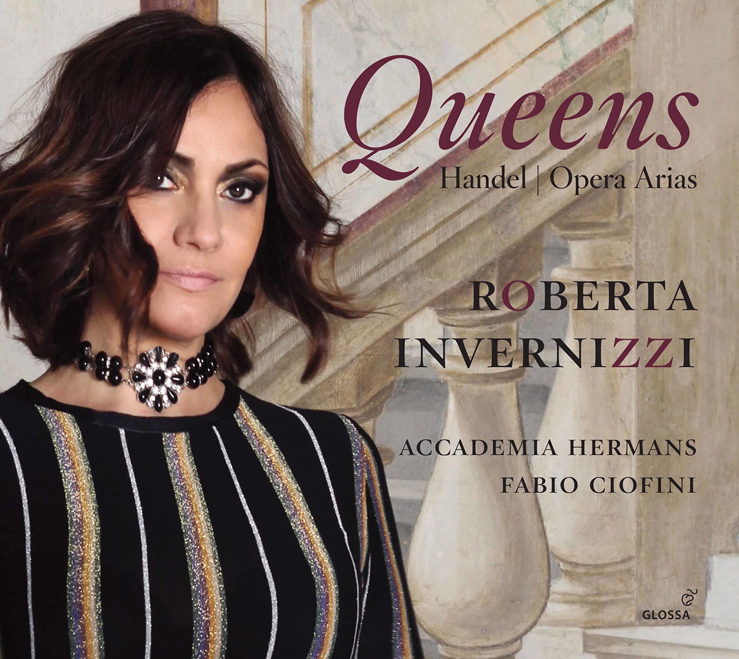 George Frideric Handel - Queens - Opera Arias