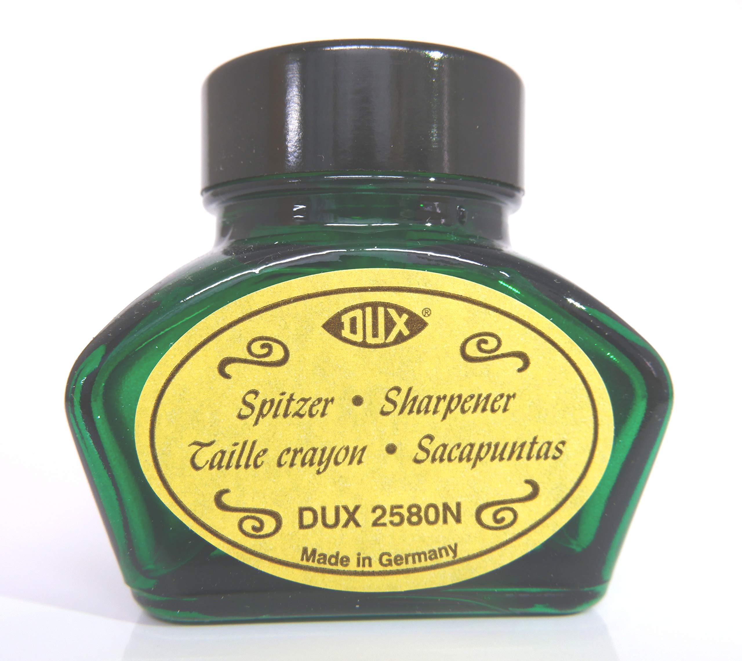 Amazon.co.jp: スタンダードグラフ社製 DUX インク瓶シャープナー