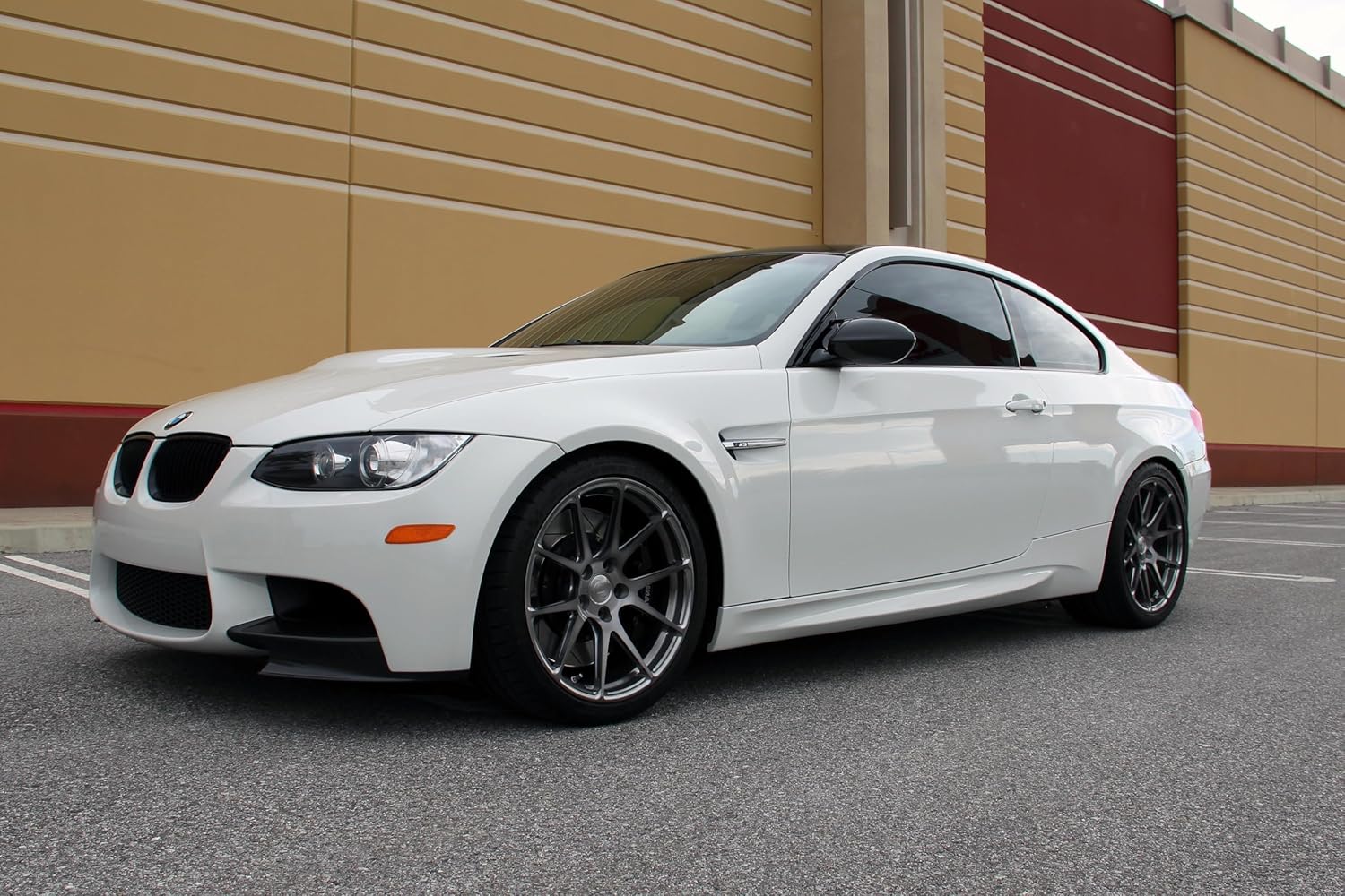 Dinan D100-0919 Performance Spring Set - Compatible with 2008-2011 BMW M3