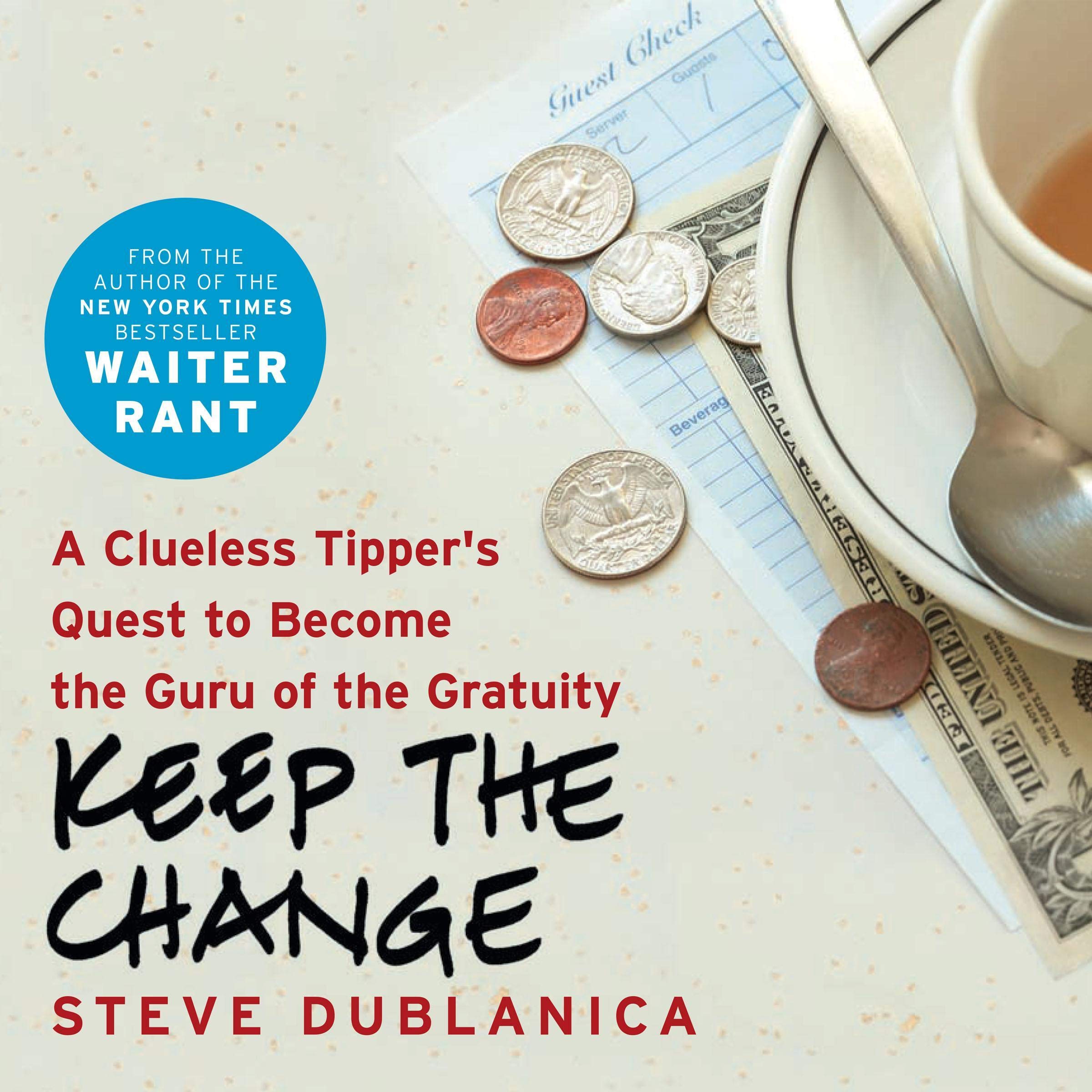 Cover art for Keep the Change