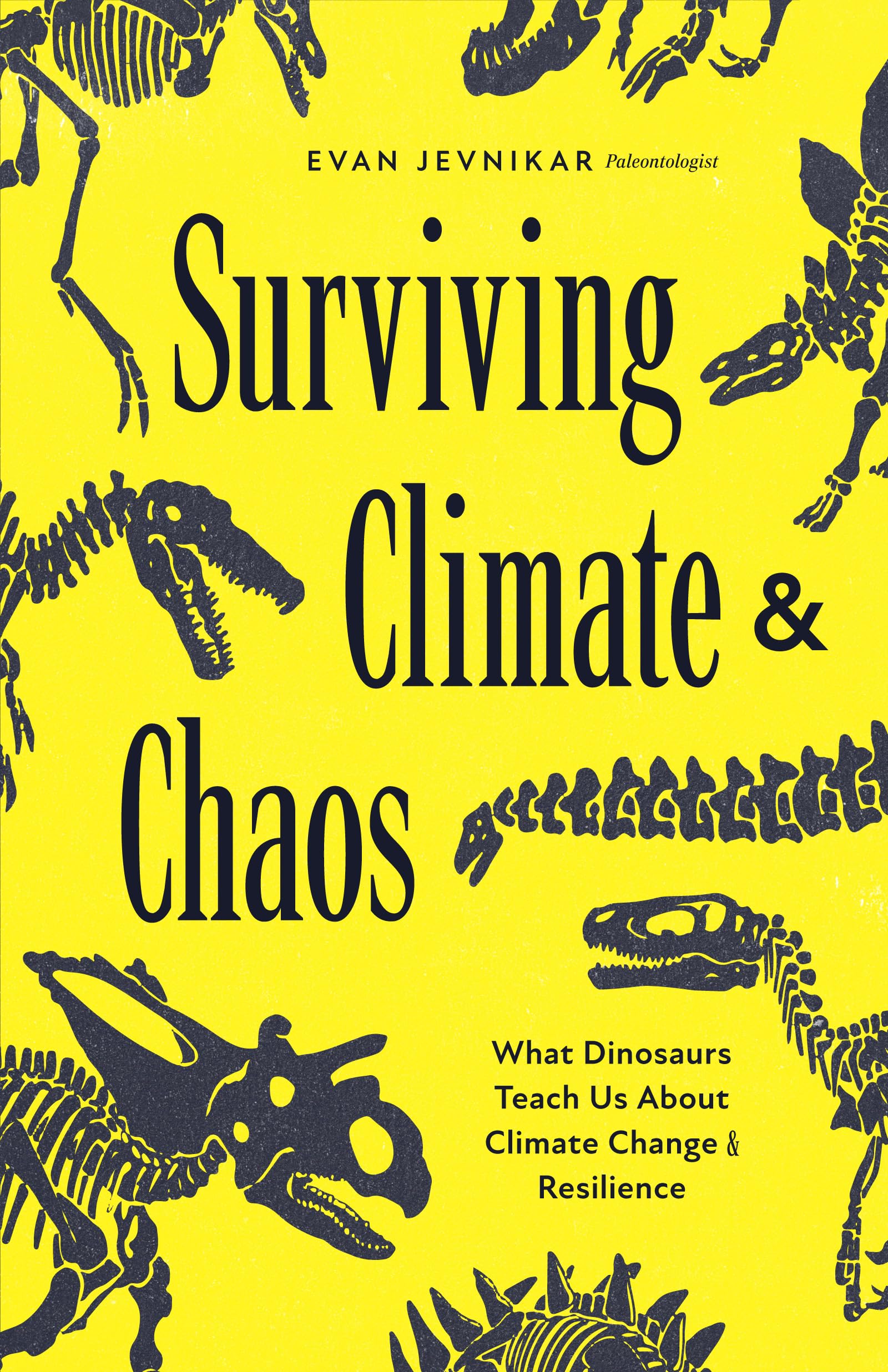 Surviving Climate and Chaos by Evan Jevnikar - 9781684818693