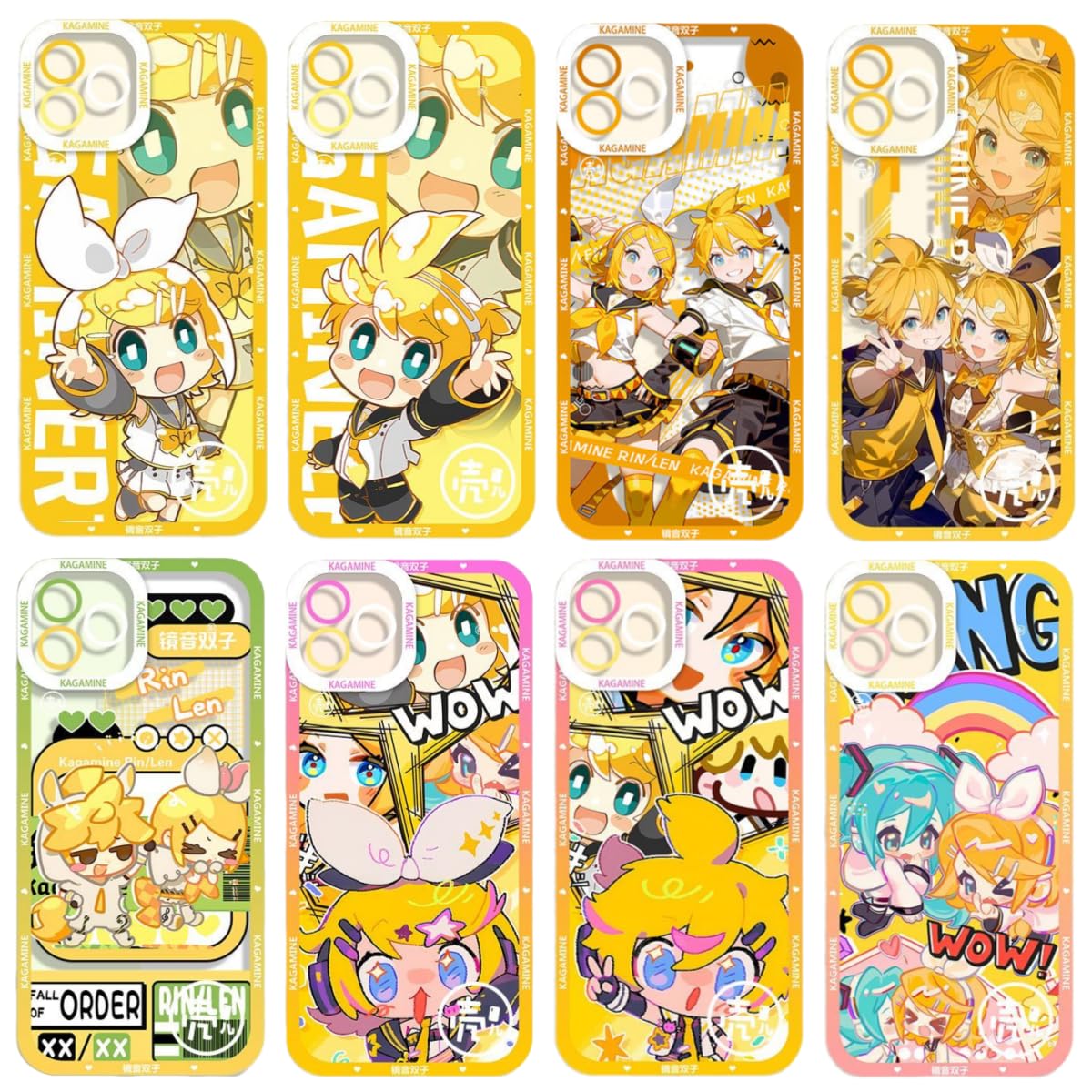 初音ミク　earth music&ecology 鏡音レン 缶バッジ 30点 初音ミク earth music&ecology 鏡音レン 缶バッジ 30点 鏡音レン 缶