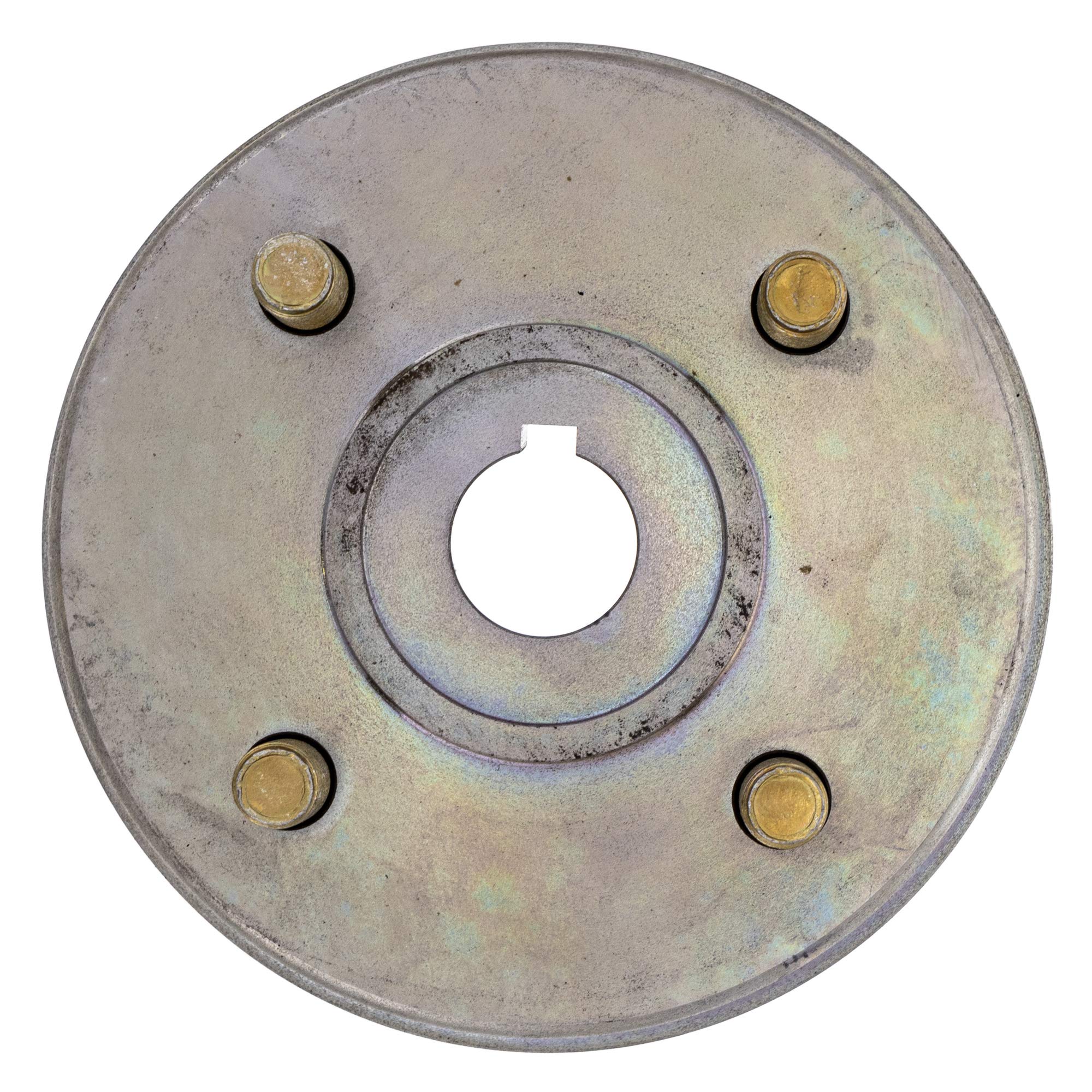 Amazon.com : Exmark 116-2291 Hub with Studs Lazer Z XS DS