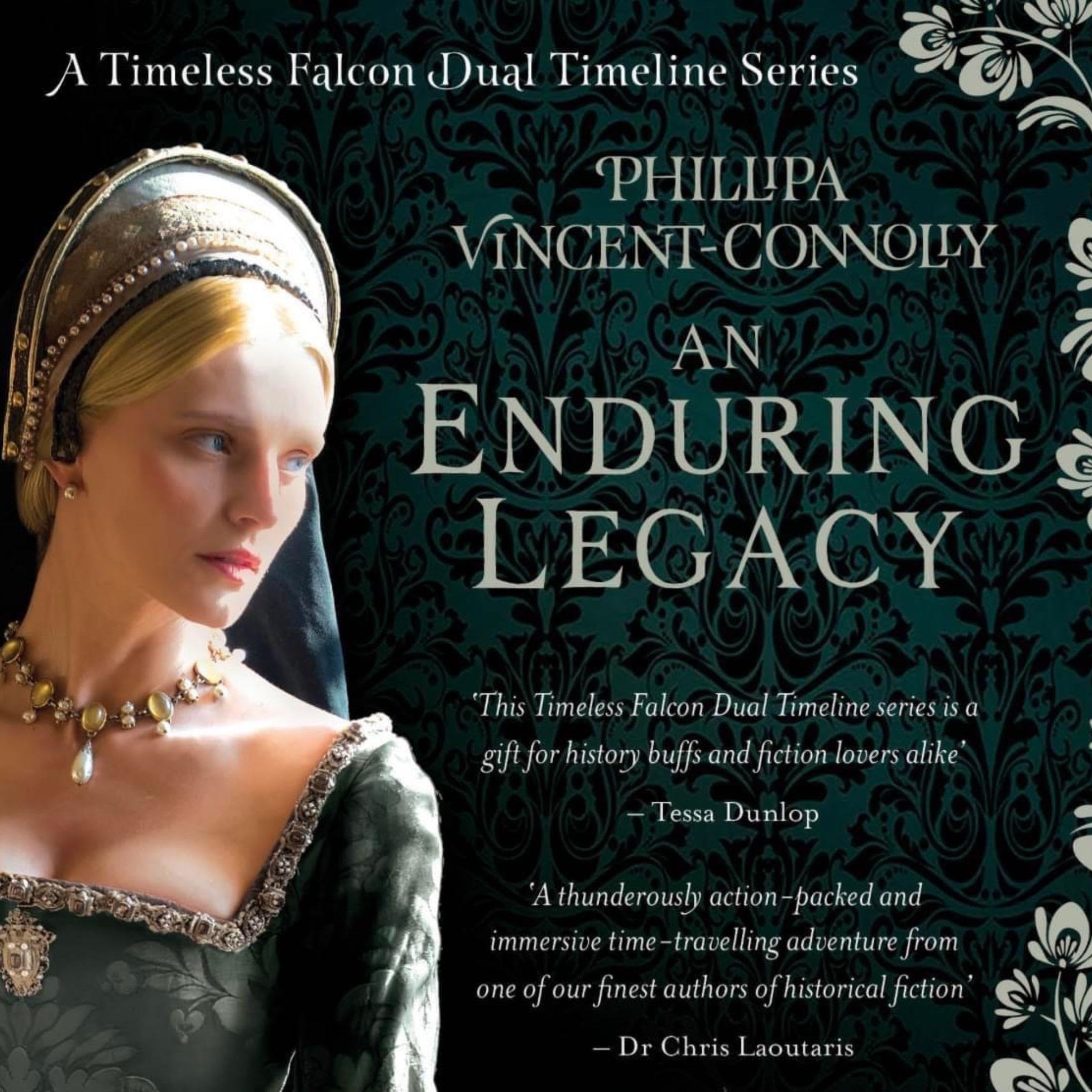 Cover art for An Enduring Legacy