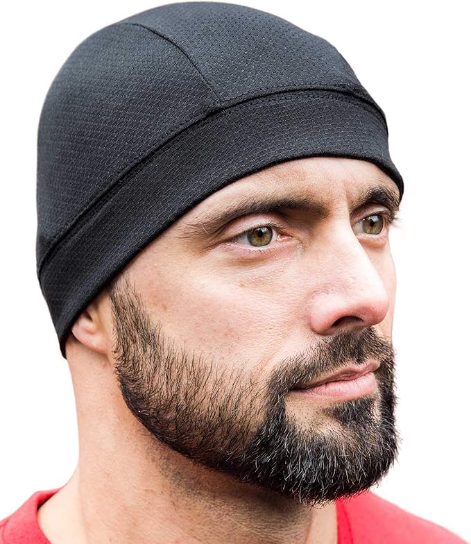 Best motorcycle skull cap Clearance