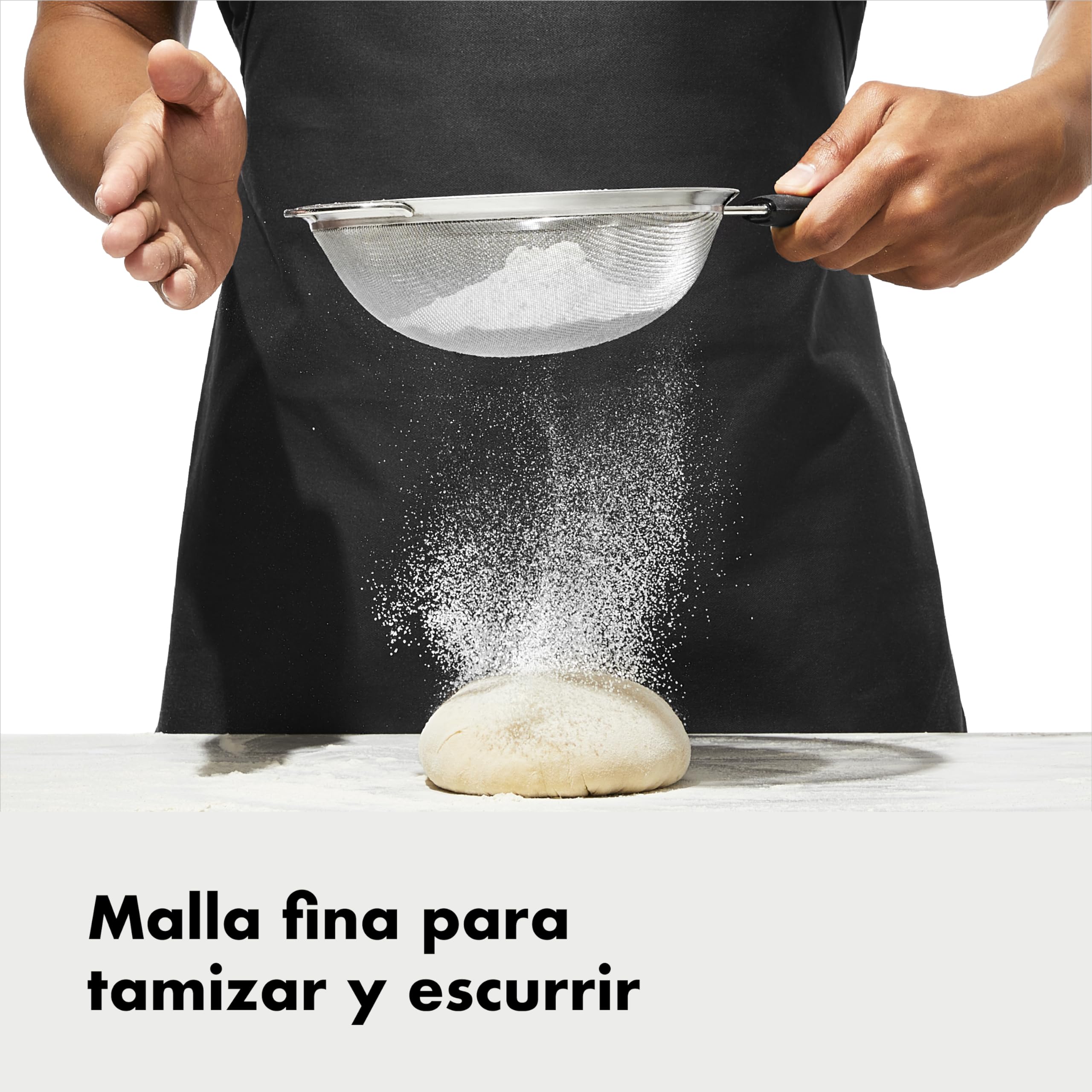 OXO Good Grips Colador de 20,30 cm