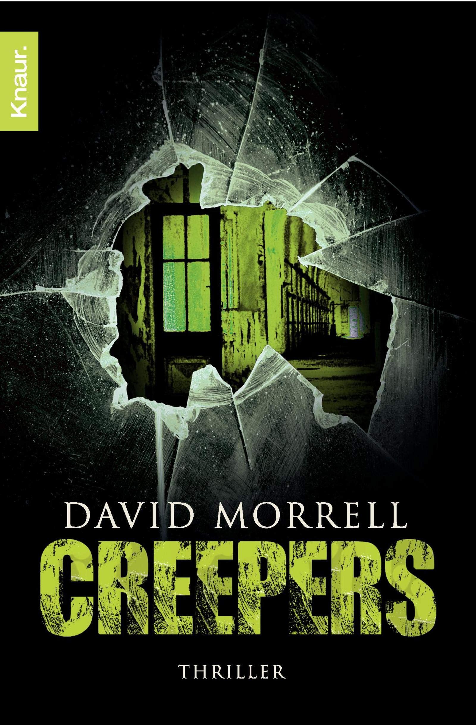 Creepers: Thriller