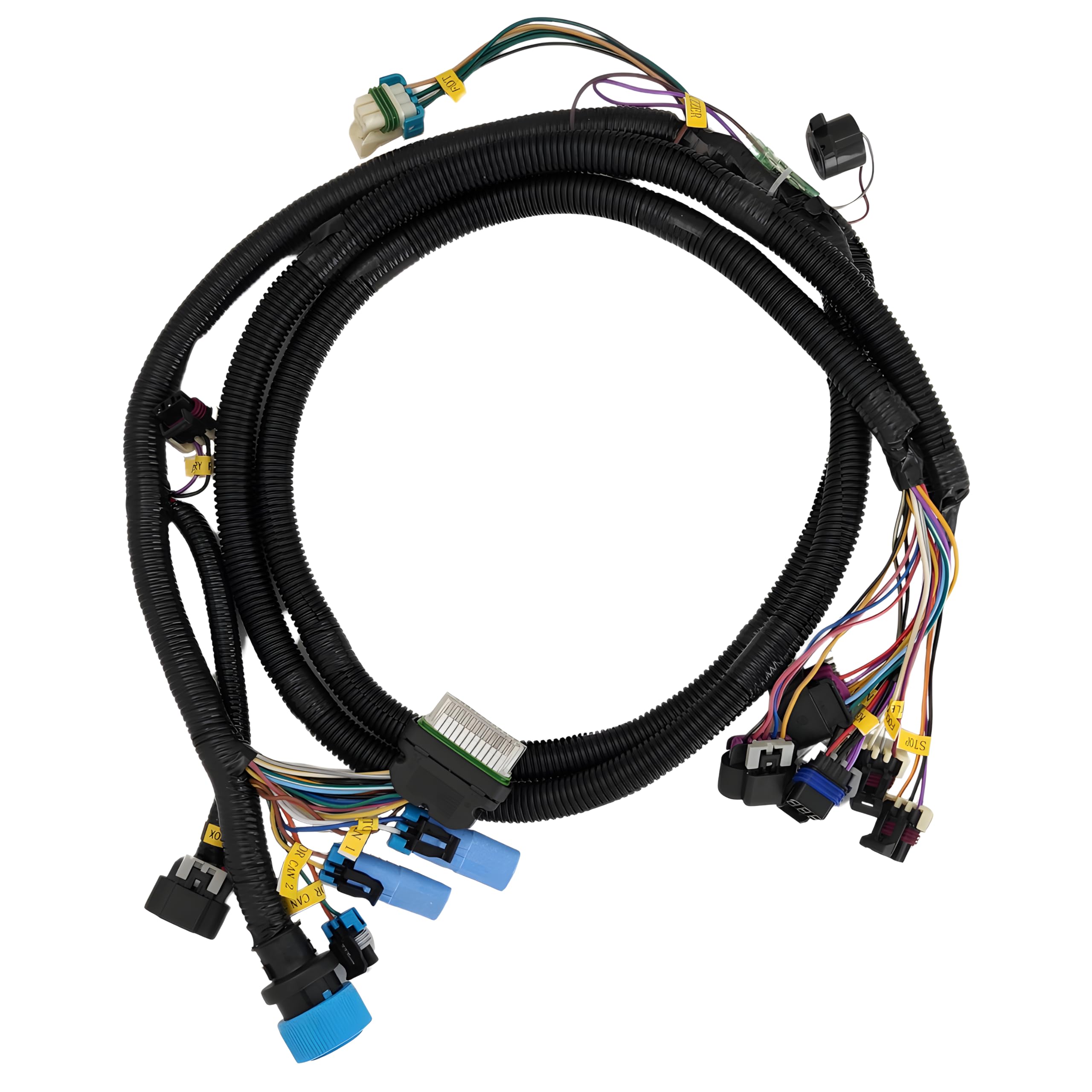 Module Commande Bateau Mercury 84-893377K04 – DTS Monomoteur – Neuf