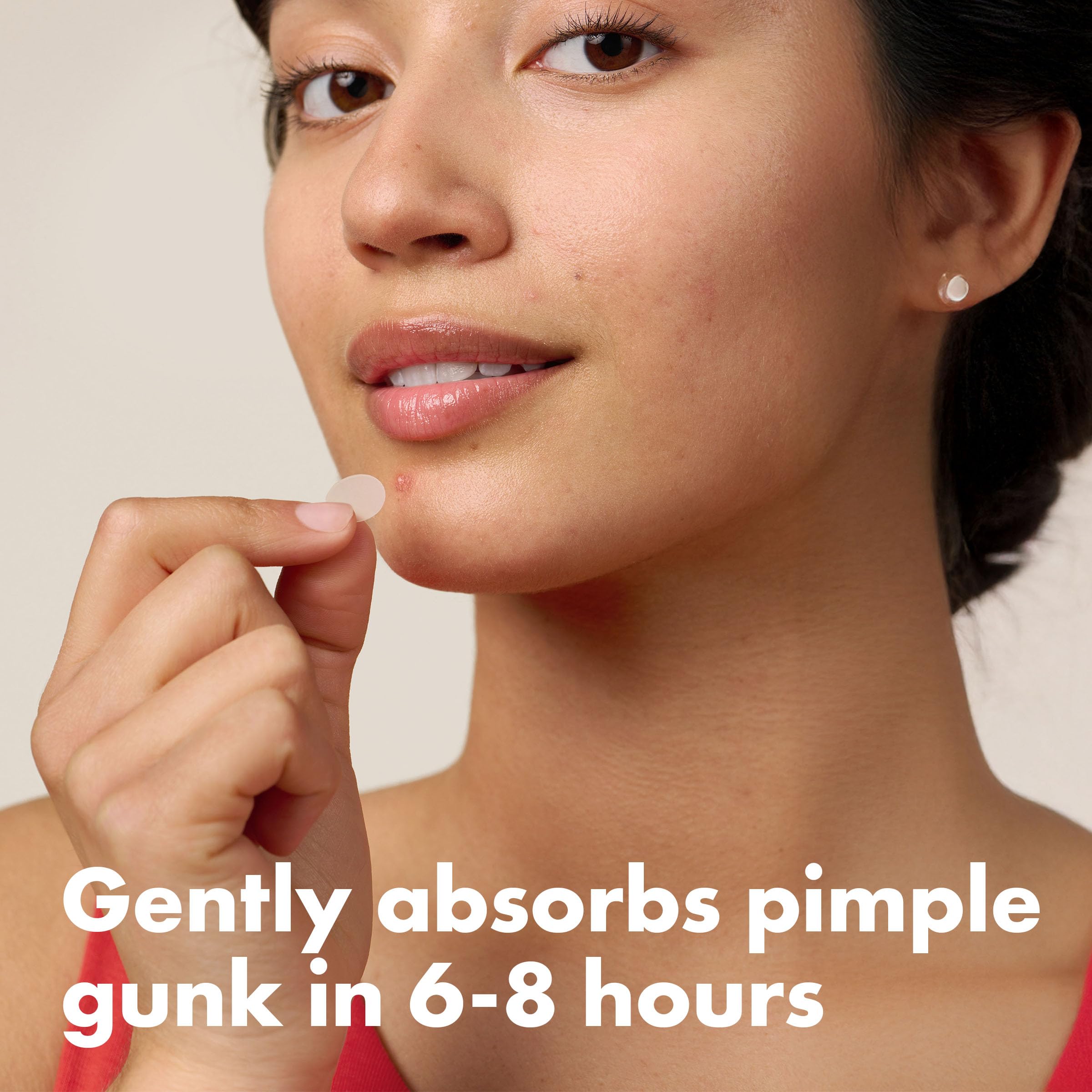 Hero Cosmetics Mighty Patch Day + Night, Hydrocolloid Acne Patches, Absorb gunk from Spots Within 6 Hours - Image 2