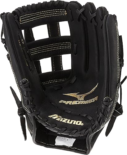 Miniatura 6 de Mizuno Serie de guantes de sóftbol de lanzamiento lento Premier