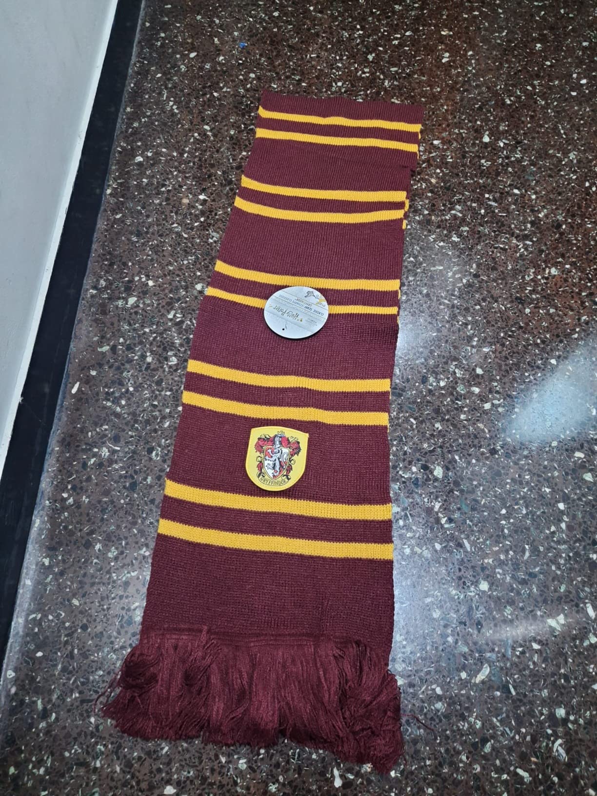 HARRY POTTER GRIFONDORO Drapeau Flag Bandiera Nuovo Originale Ufficiale