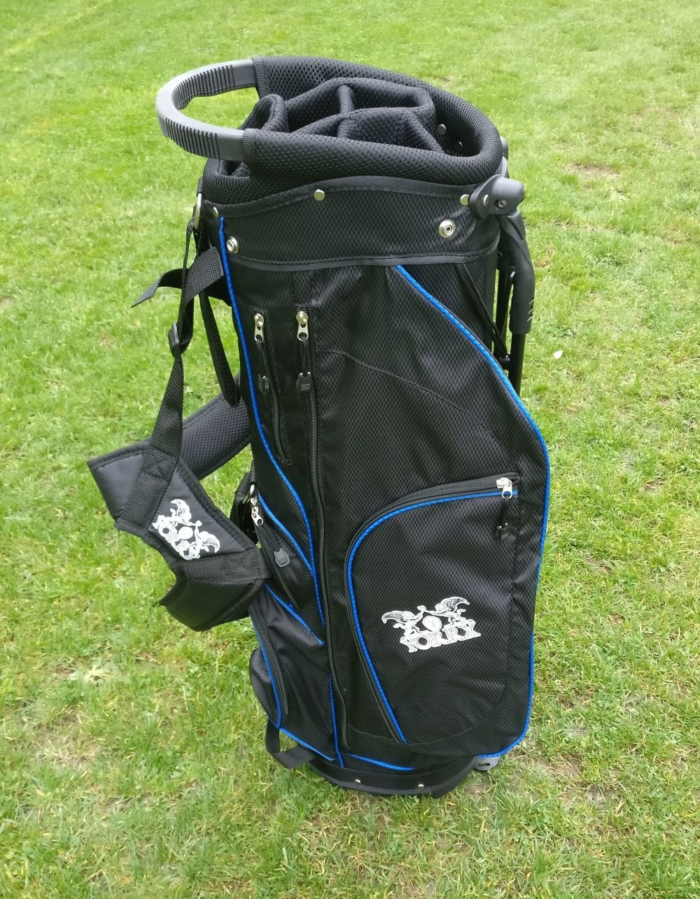 Easy One - Borsa da golf con copertura antipioggia