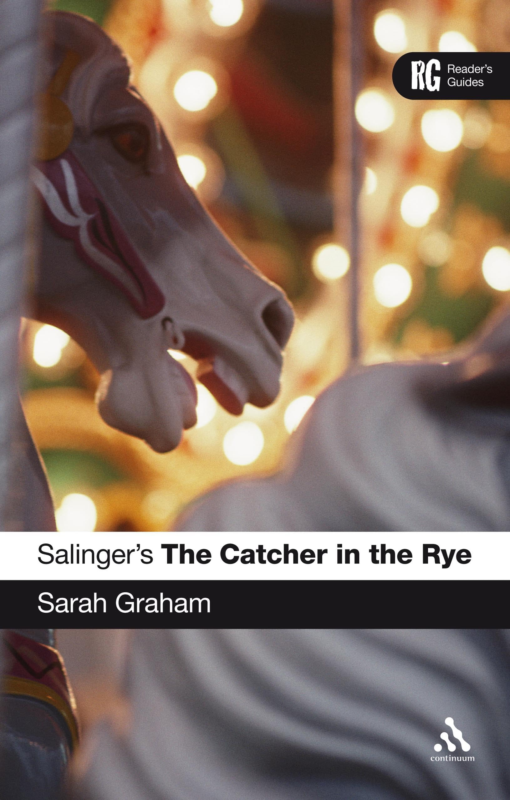 Salinger's The Catcher in the Rye - Graham, Sarah