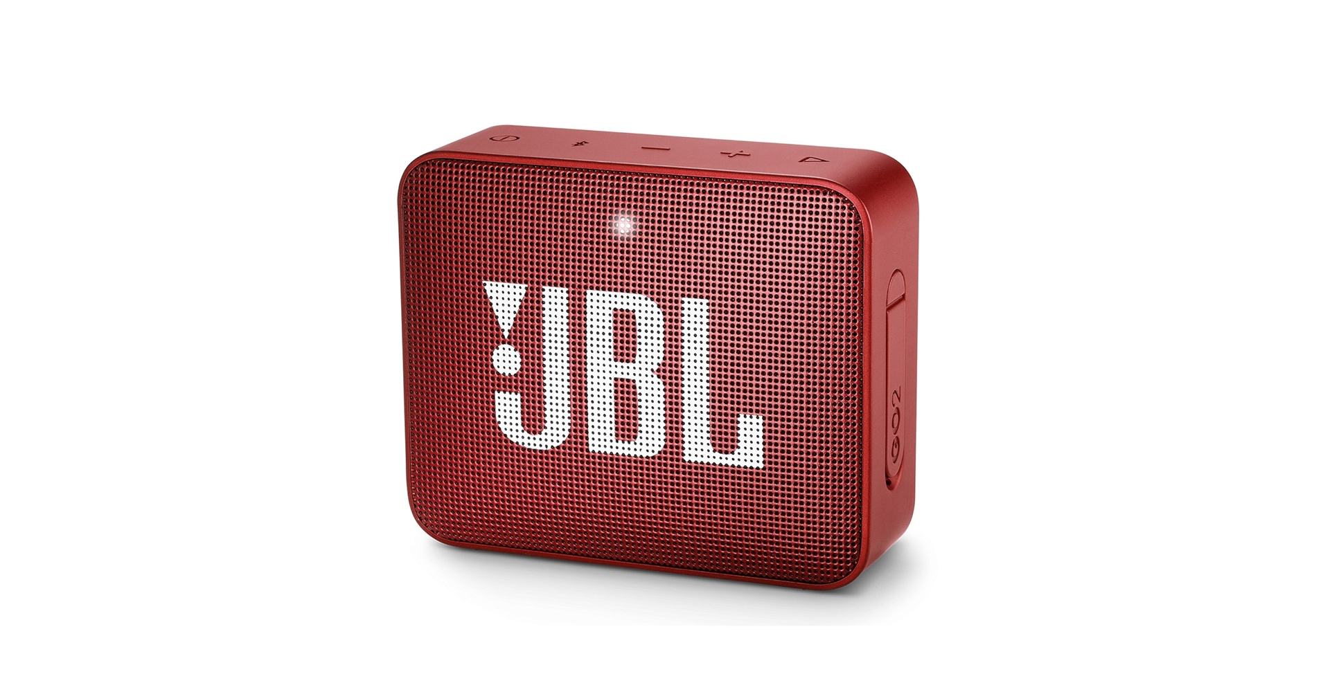 【新品/未使用】JBL GO 2@RED Amazon.com: JBL GO2 - Waterproof Ultra Portable Bluetooth