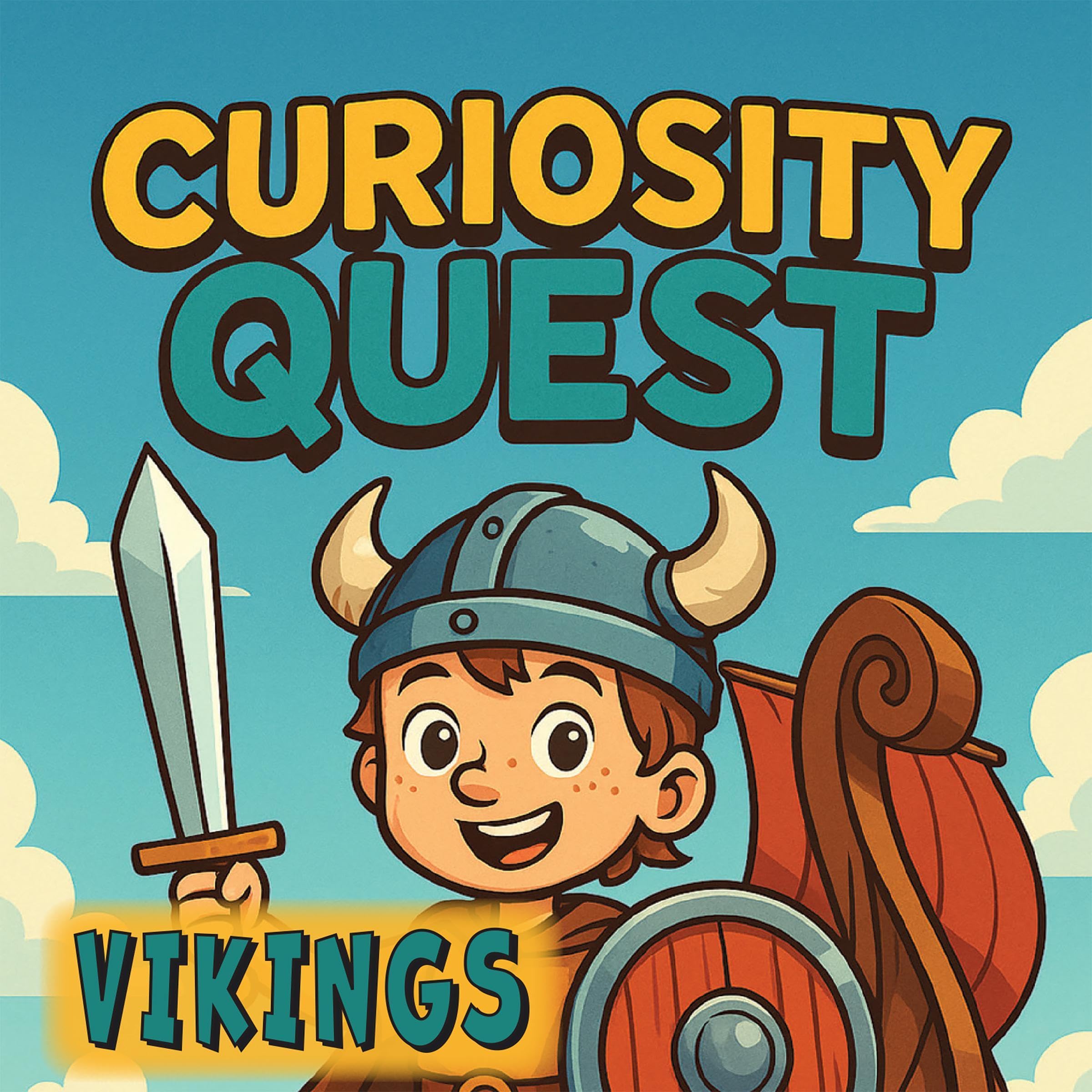 Curiosity Quest: Journey to a Viking Village