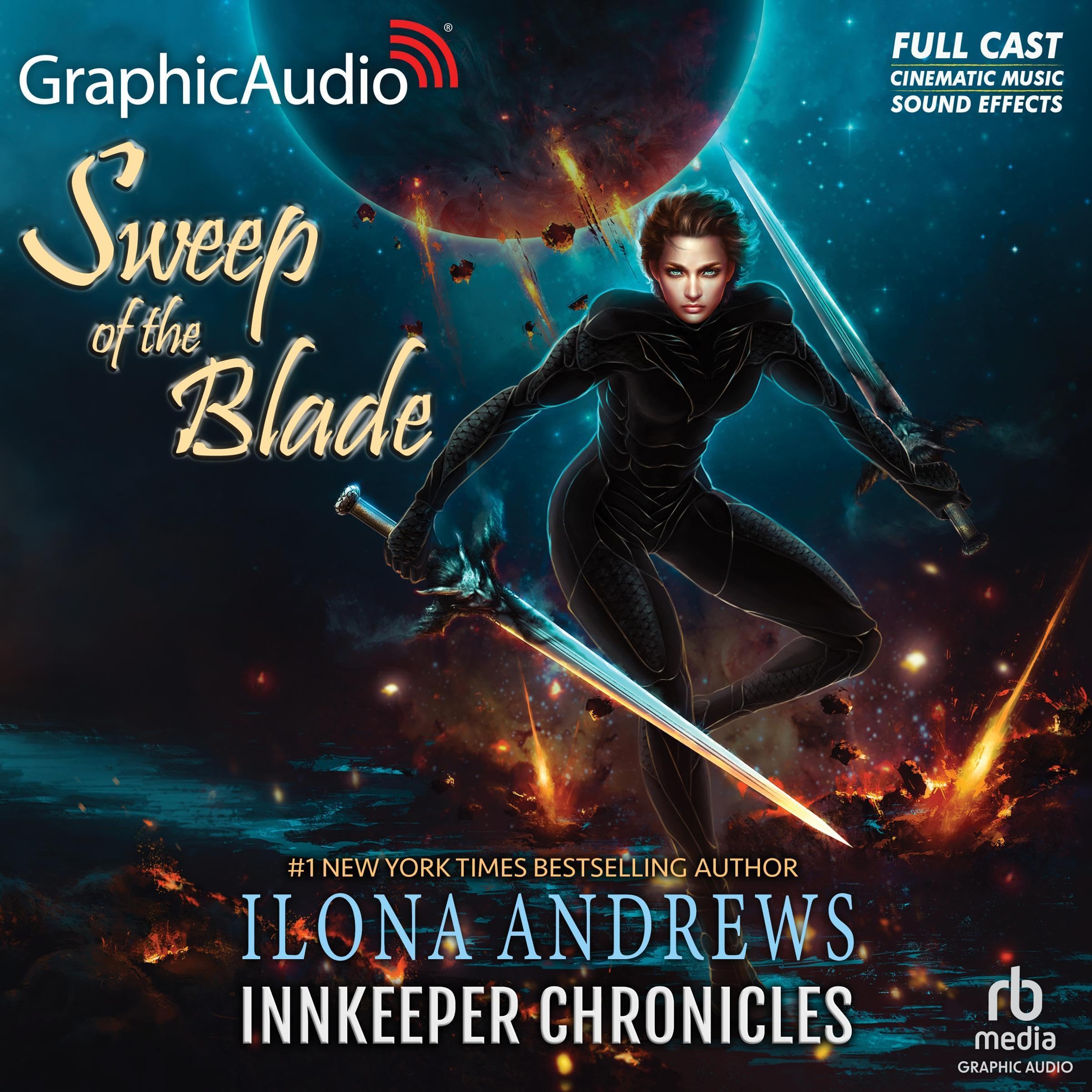 Sweep of the Blade (Dramatized Adaptation)
