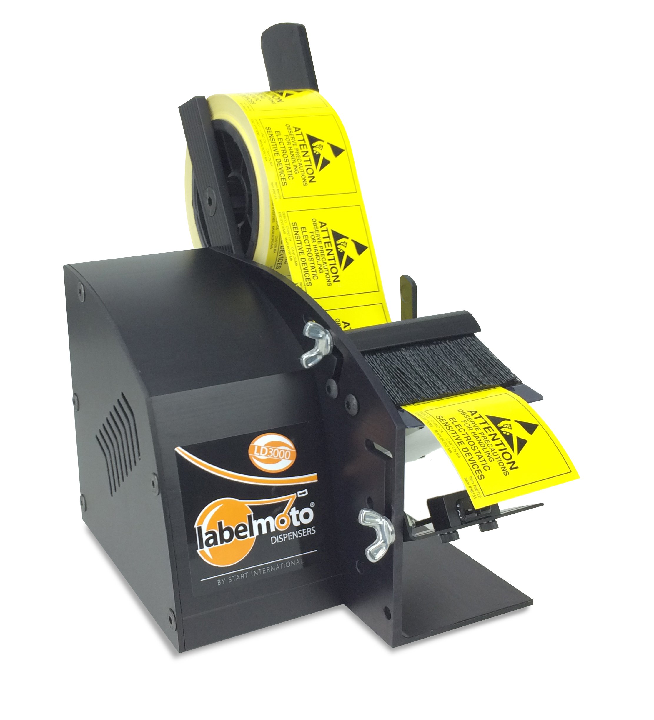 Buy START International LD3000 HighSpeed Electric Label Dispenser for Up to 2.25" Wide and 3