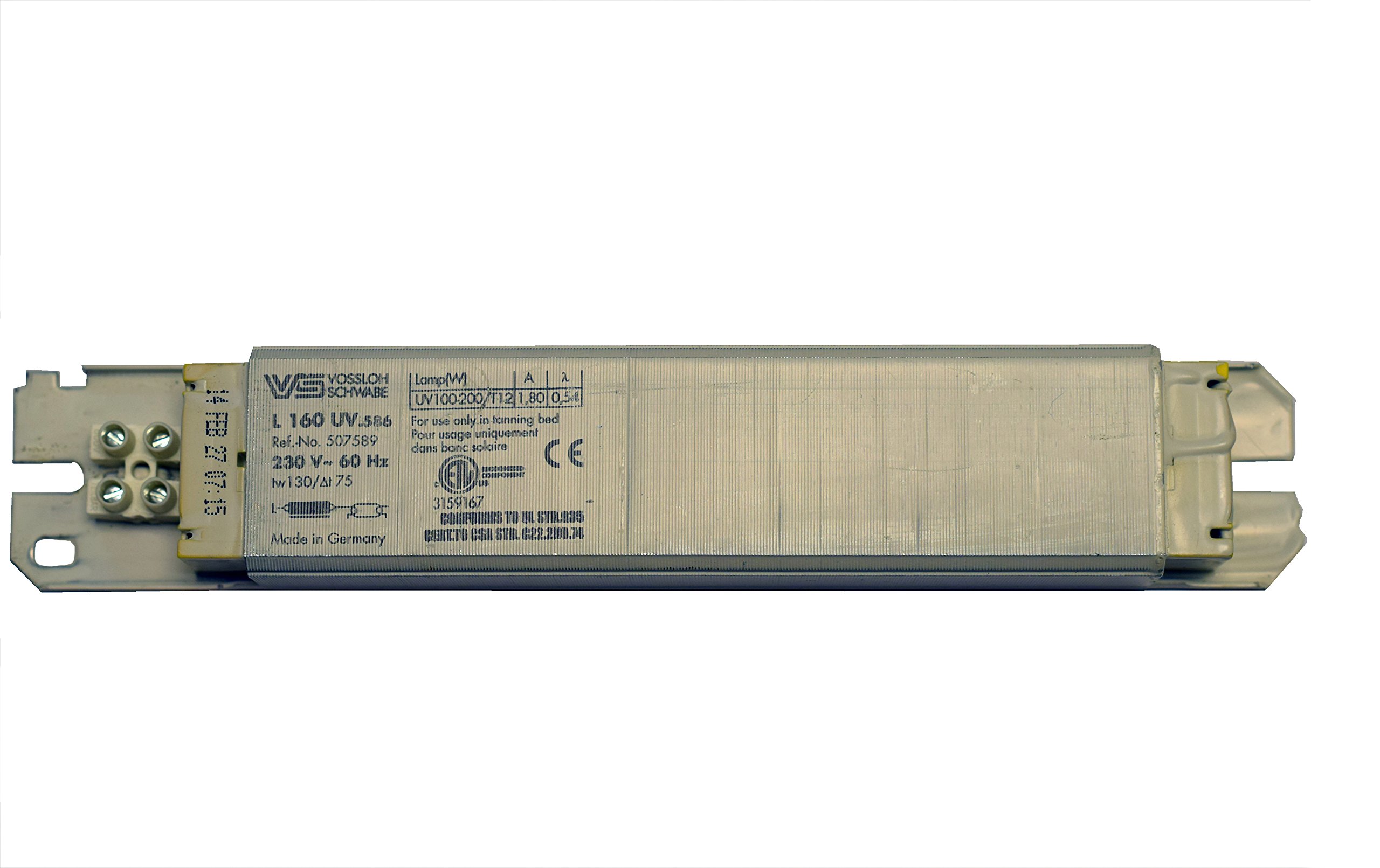 Vossloh Schwabe 507589 - 160W Ballast