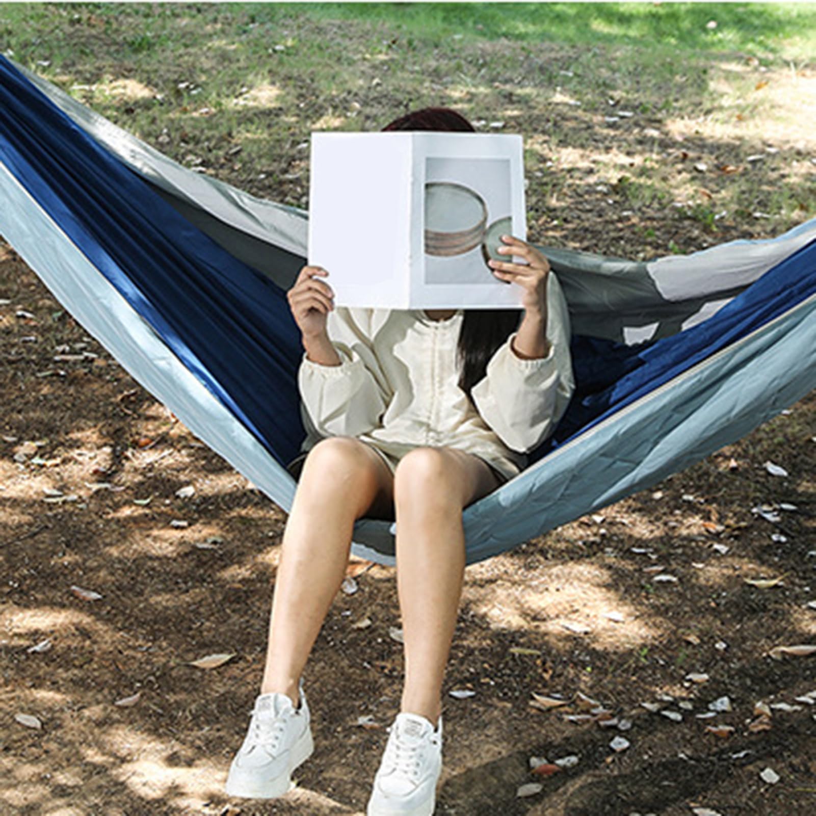 Manta Térmica para Camping Poncho Impermeable para Dormir Y De como