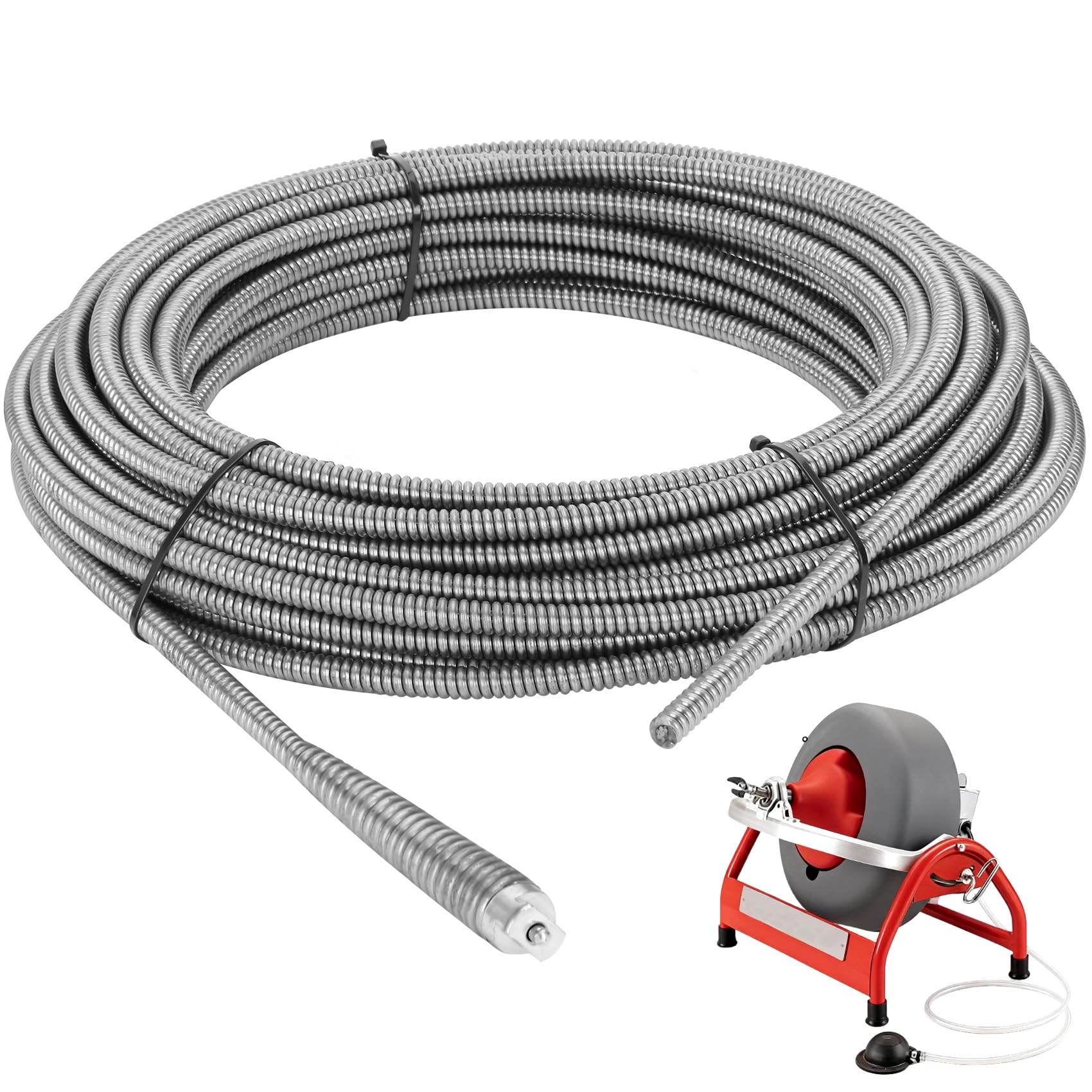 Upgraded 37847 C-32 Inner Core Cable for RIDGID K-3800 and K-375