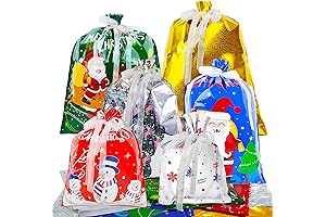 Mvidsy Christmas Gift Bags: Ultimate Holiday Gift-Wrapping Solution!