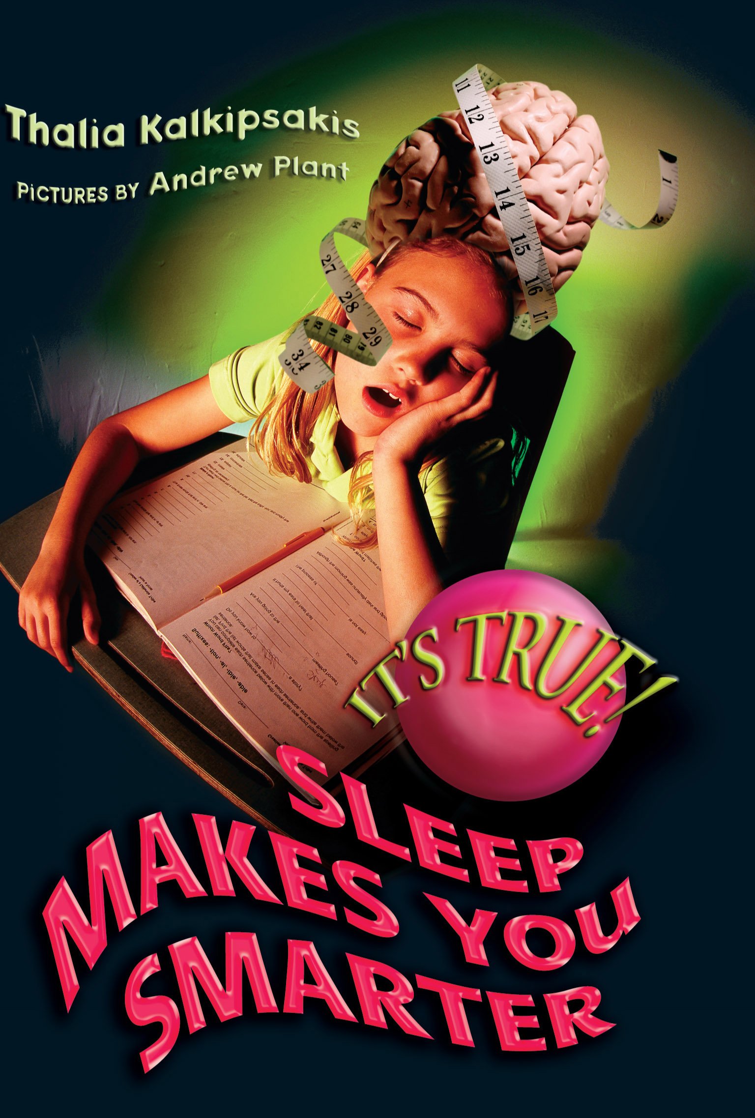 It's True! Sleep Makes You Smarter (25)