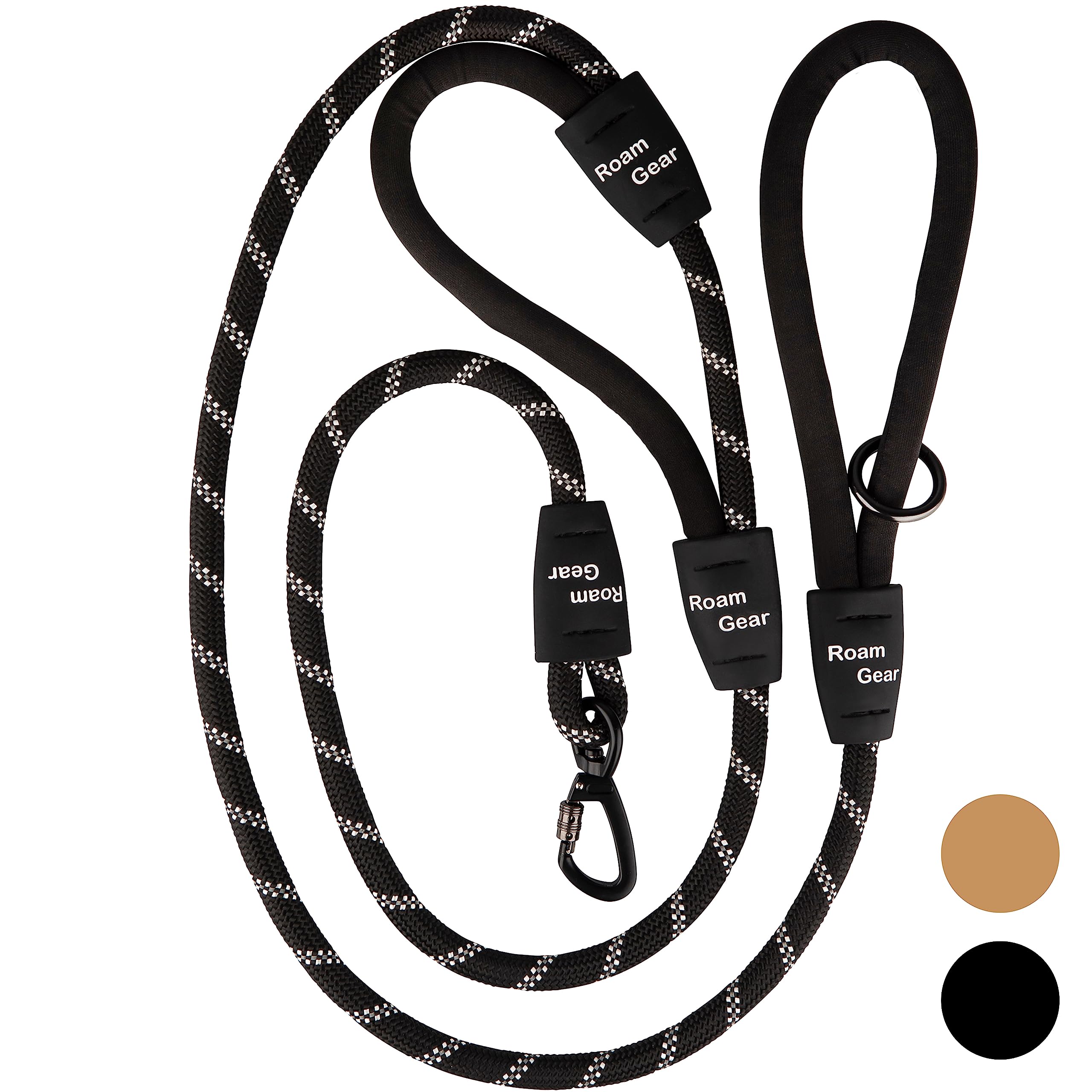 Roam Gear Premium Heavy Duty Dog Leash