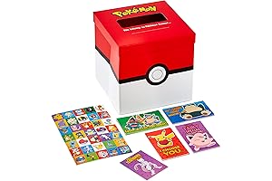 Hallmark Pokémon Valentine's Day Cards and Mailbox for Kids School Classroom Exchange