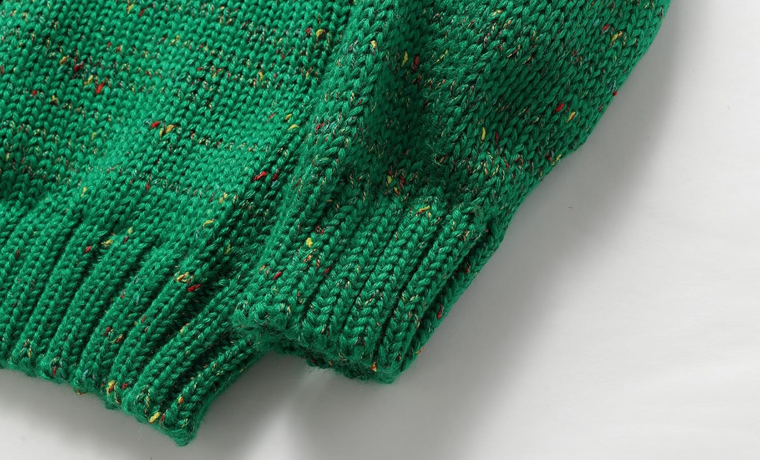 Mud Kingdom Girls Cardigan Sweaters Cute Colorful Love - Image 6