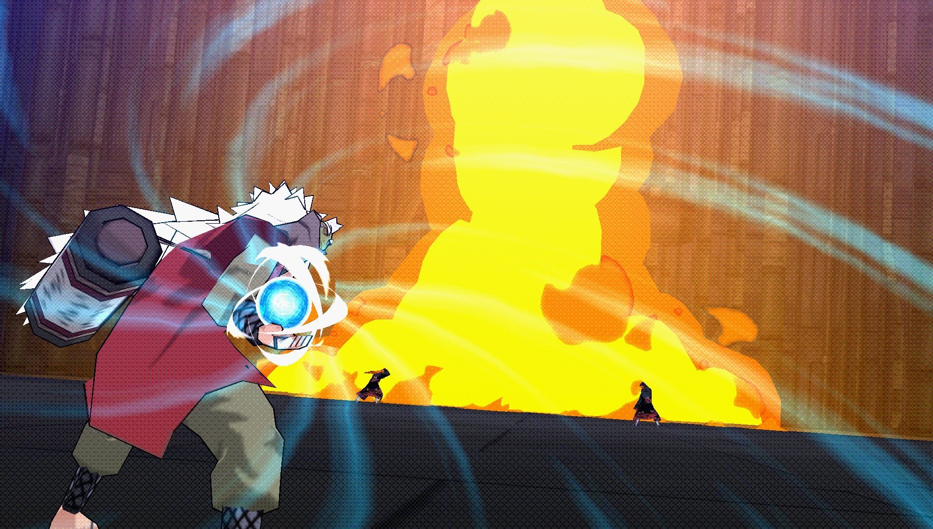Namco Bandai Games NARUTO SHIPPUDEN: ultimate ninja Impact PlayStation Portatile (PSP) videogioco