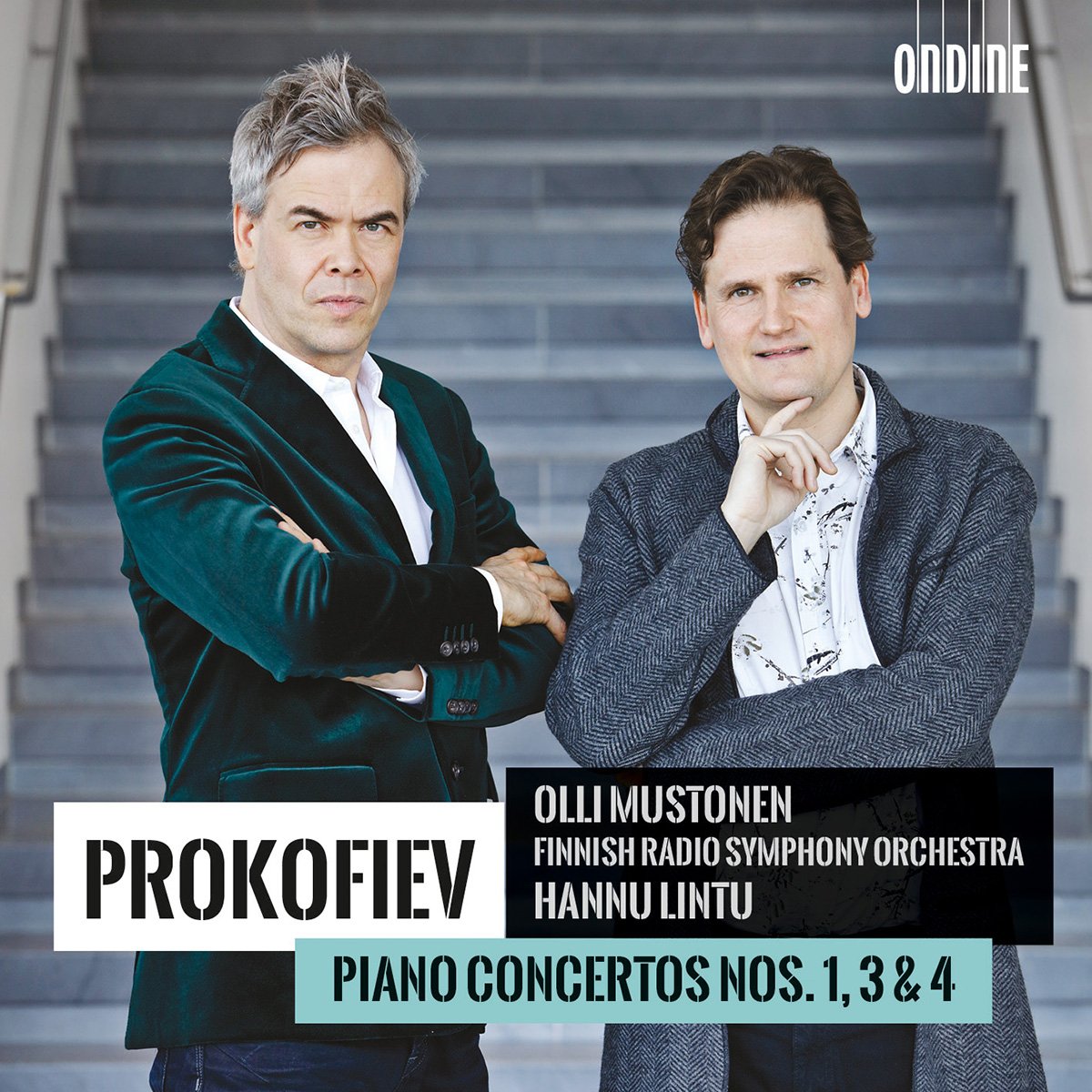 Prokofiev:Piano Concertos