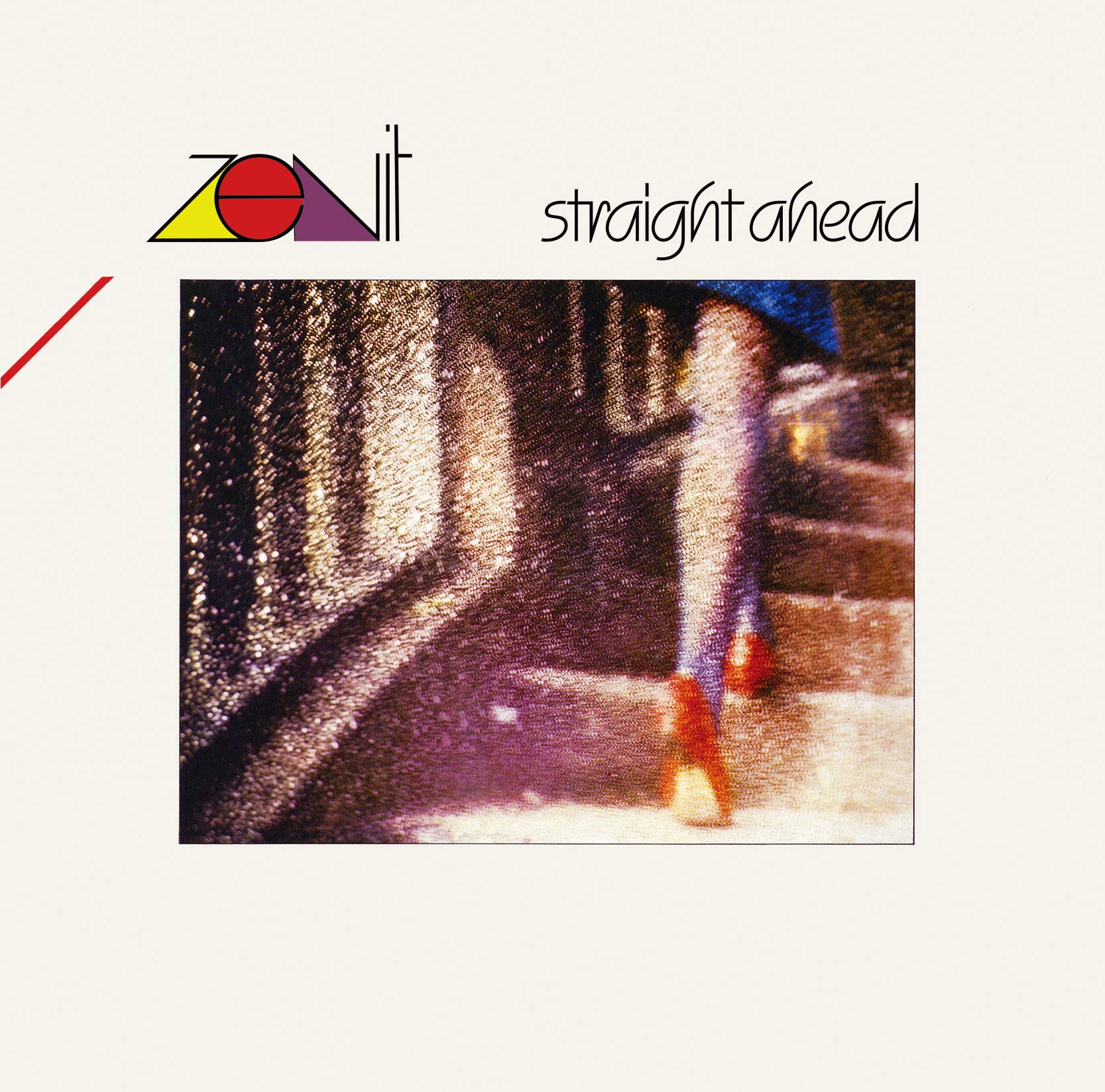 ZENIT (4) - Straight Ahead - CD