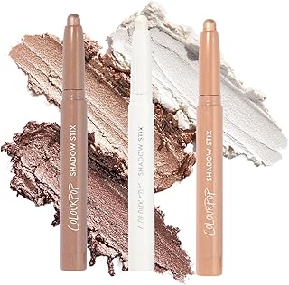 ColourPop Metallic Neutrals Shadow Stix - Kit...