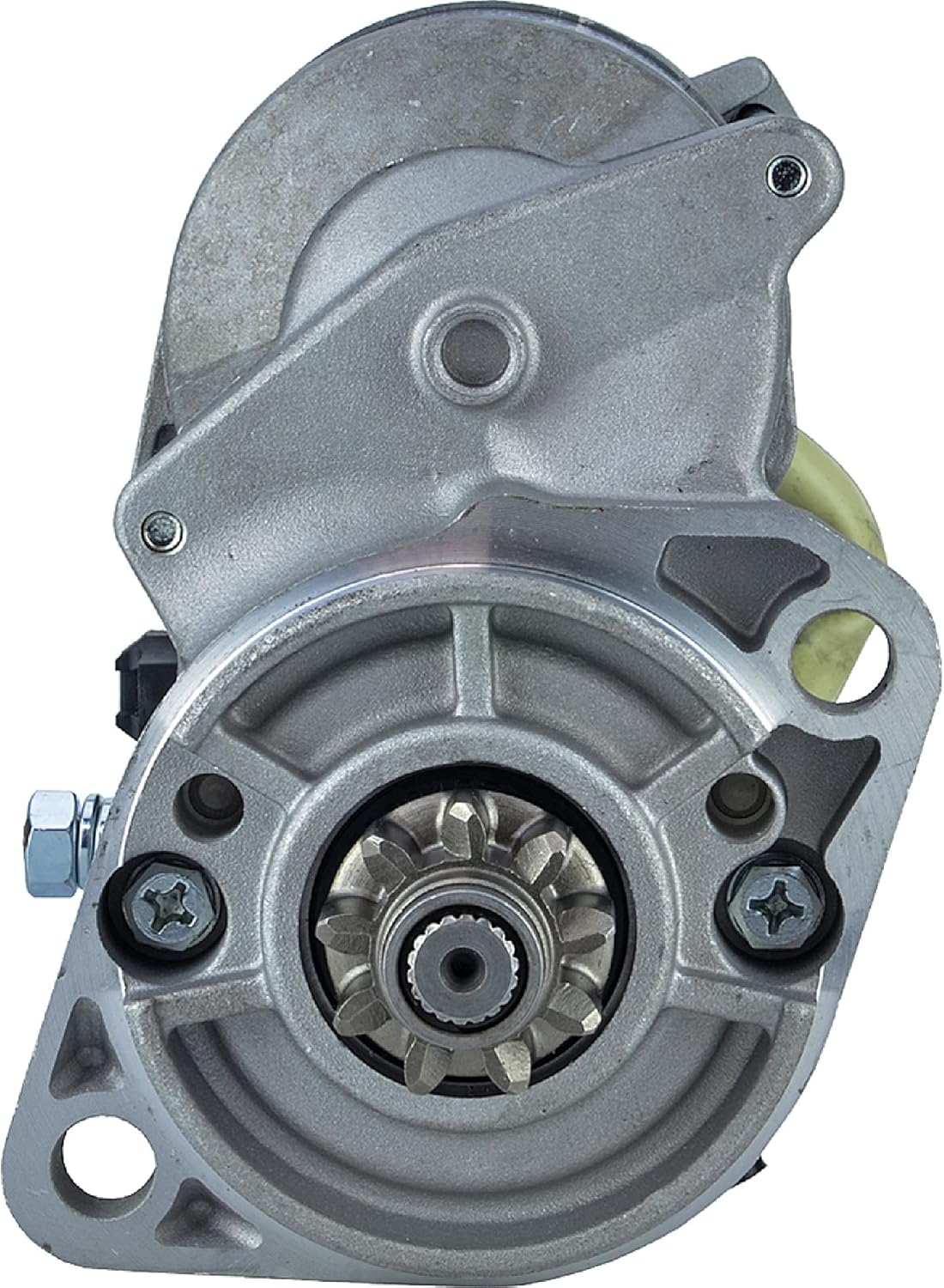 DB Electrical 410-52570 9 Tooth Count 12V Starter Compatible with/Replacement for Kubota V2403 428000-2030