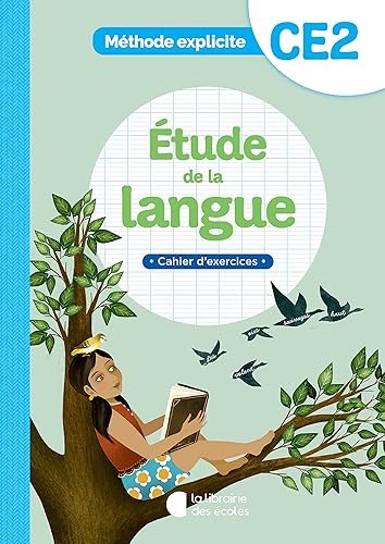 Méthode explicite - Etude de la langue CE2 (2022) - Cahier d'exercices