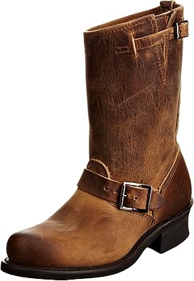 FRYE のエンジニアブーツ FRYE ENGINEER Boots 11inch Made in USA フライ エンジニア