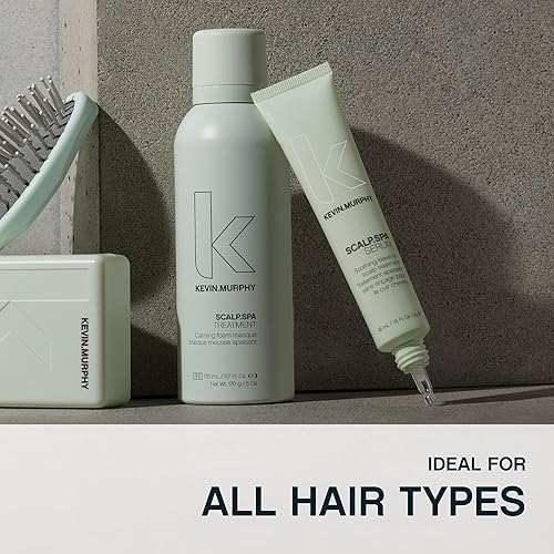 Miniatura 5 de KEVIN.MURPHY THICK.AGAIN - Hair Treatment for Men - For Fine or Thinning Hair - Hair Thickening - Heat Protection - Thickness for Body & Bounce -