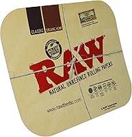 Vista 5 de RAW Cubierta clásica para bandeja Tamaño – Grande Cubierta magnética para ayudar a almacenar el contenido de la bandeja rápidamente No más