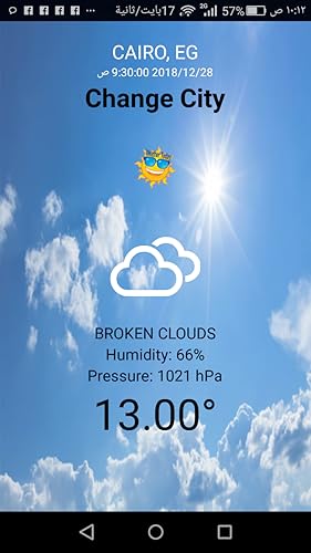 Weather Today