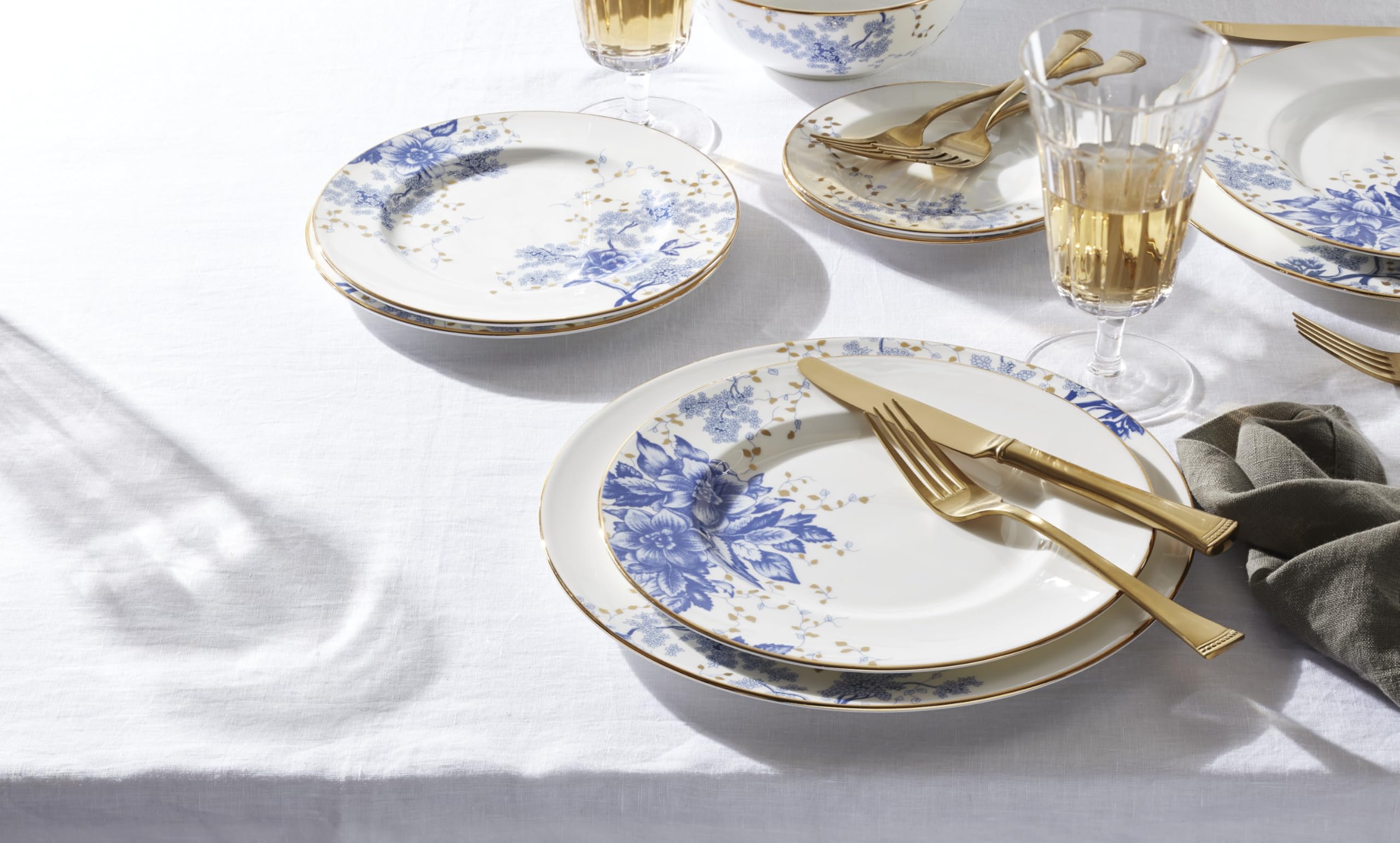 Amazon.com | Lenox - 852028 Lenox Garden Grove 3-Piece Place