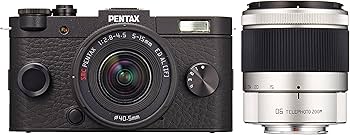 【開封済み未使用】PENTAX ミラーレス一眼 Q-S1 ズームレンズキット Amazon | PENTAX ミラーレス一眼 Q-S1 ズームレンズキット [標準ズーム