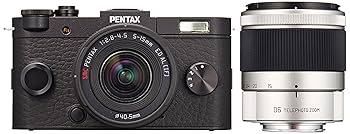 PENTAX Q ペンタックス ミラーレス一眼 02スタンダードズーム レンズ Amazon | PENTAX ミラーレス一眼 Q-S1 ダブルズームキット [標準