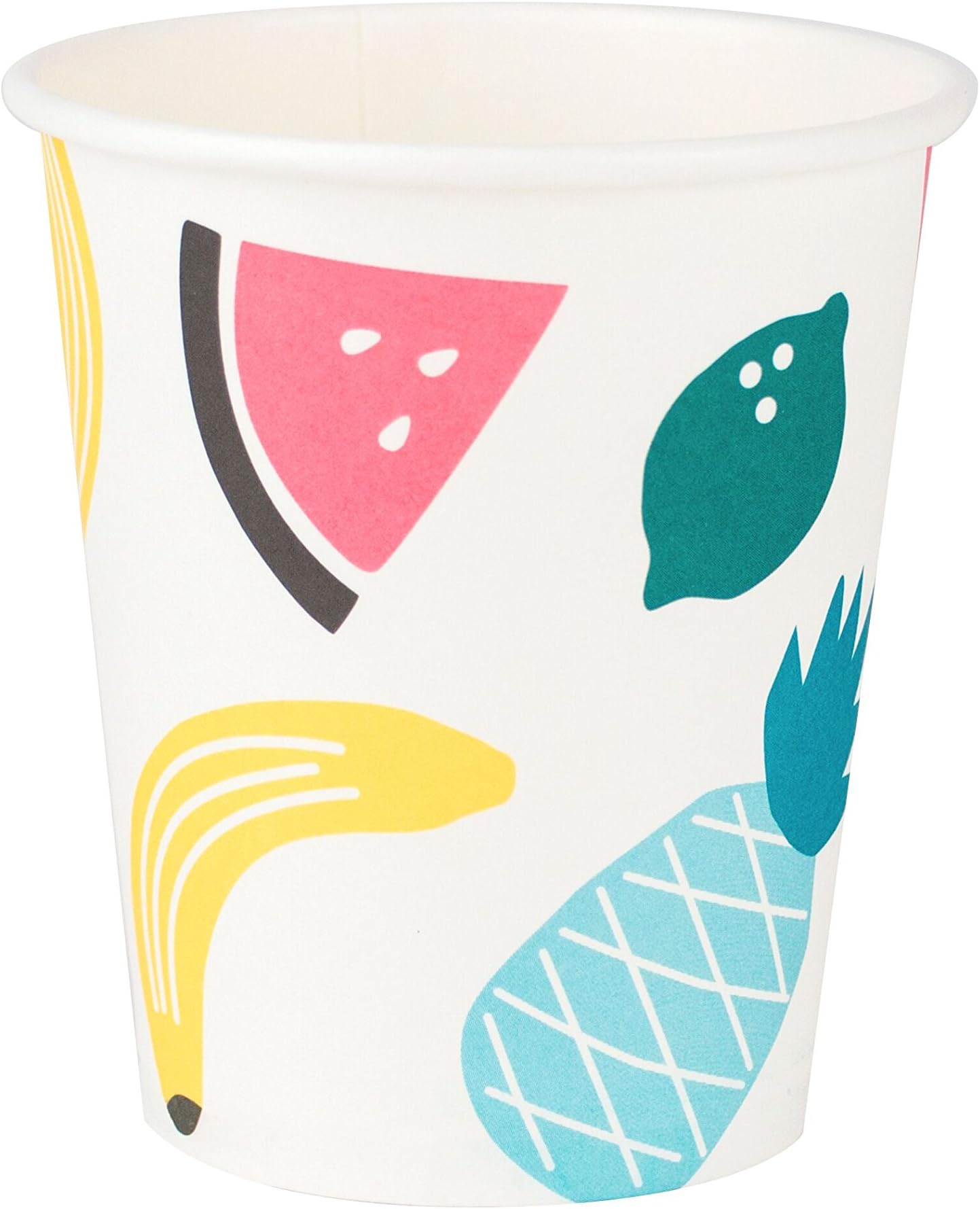 My Little Day Fruit Design Paper Cups