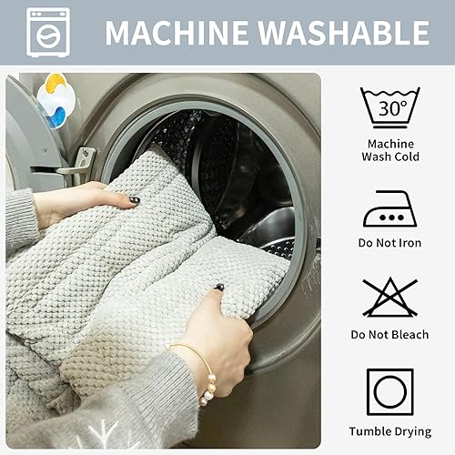 Miniatura 5 de Funda de sofá, fundas de sofá lavables para perros, fundas de sofá antideslizantes para sofá seccional, fundas de sofá para todas las estaciones,