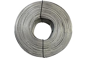 Professional-Grade Western Steel & Wire #16 304 Stainless Steel Tie Wire