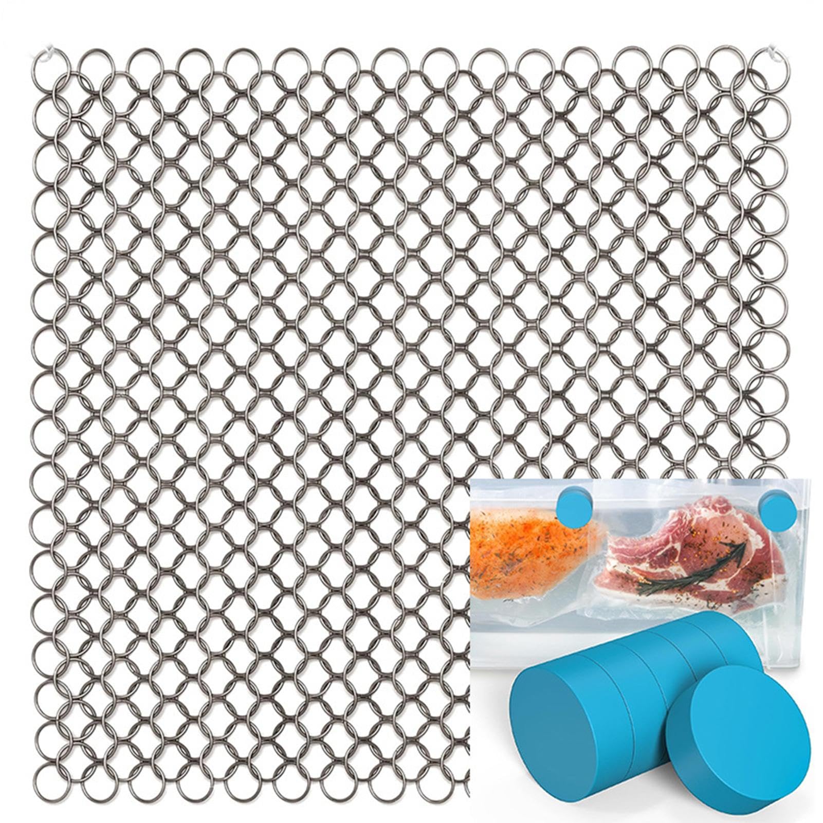 Sous-VIS - alimentari Sous-Vide - Completamente sommerso - Rete di cottura per pasti sani, accessori Sous-Vide