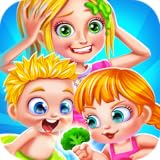 Sound FX and Professional voice overs for instructional help for younger audiences!