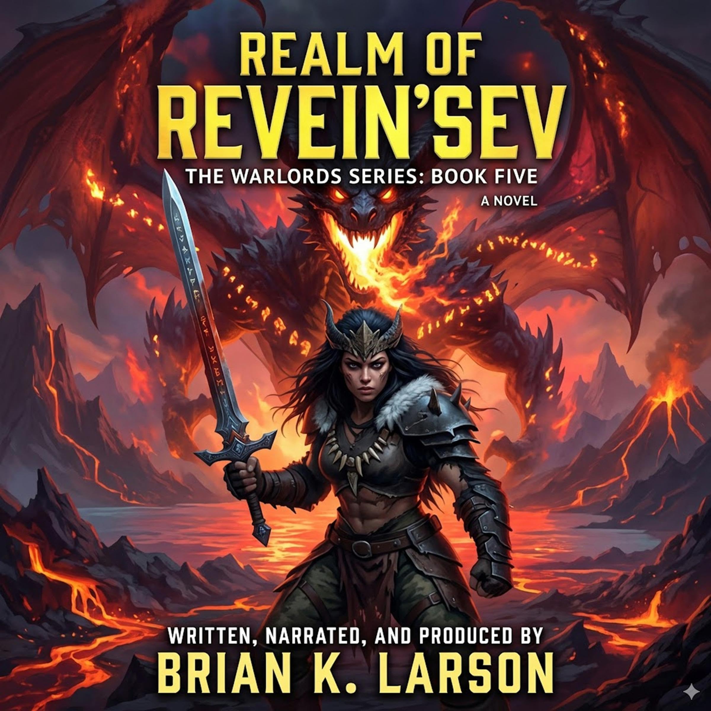 Cover art for Realm of Revein'sev