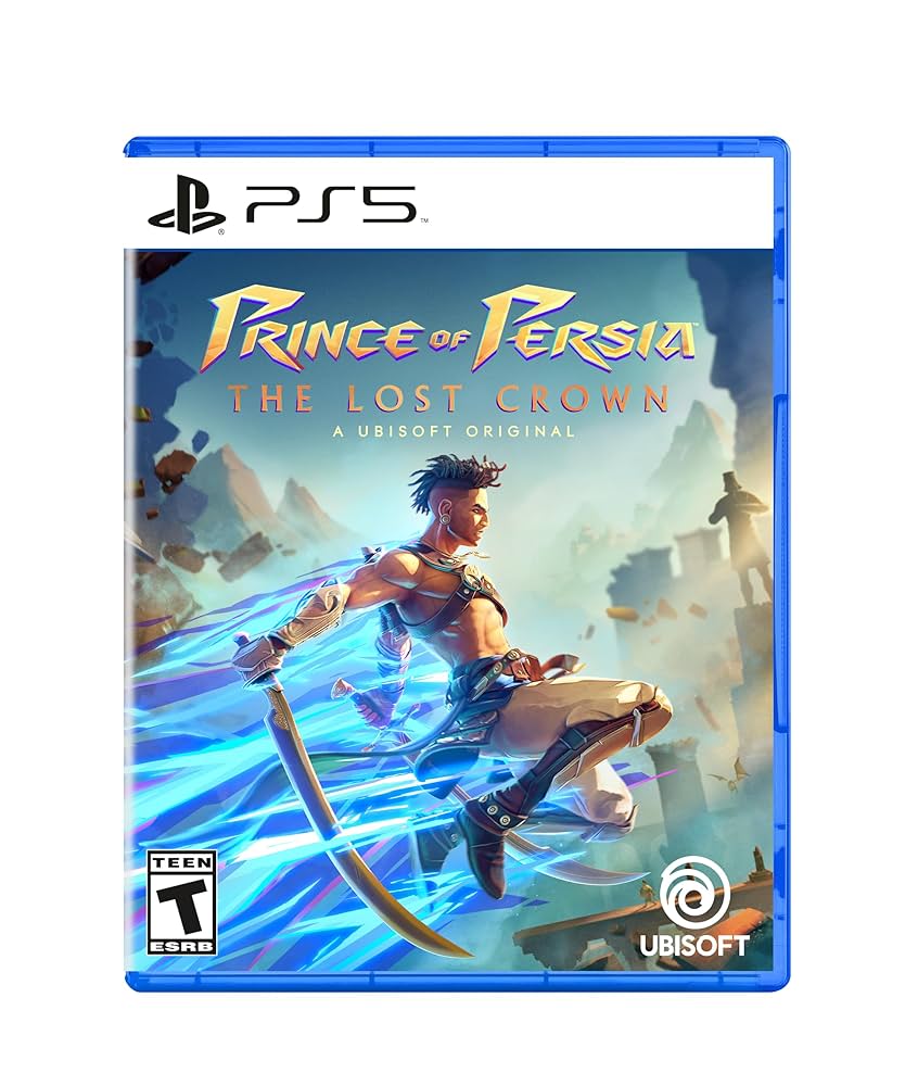 Amazon.co.jp: Prince of Persia The Lost Crown (輸入版:北米
