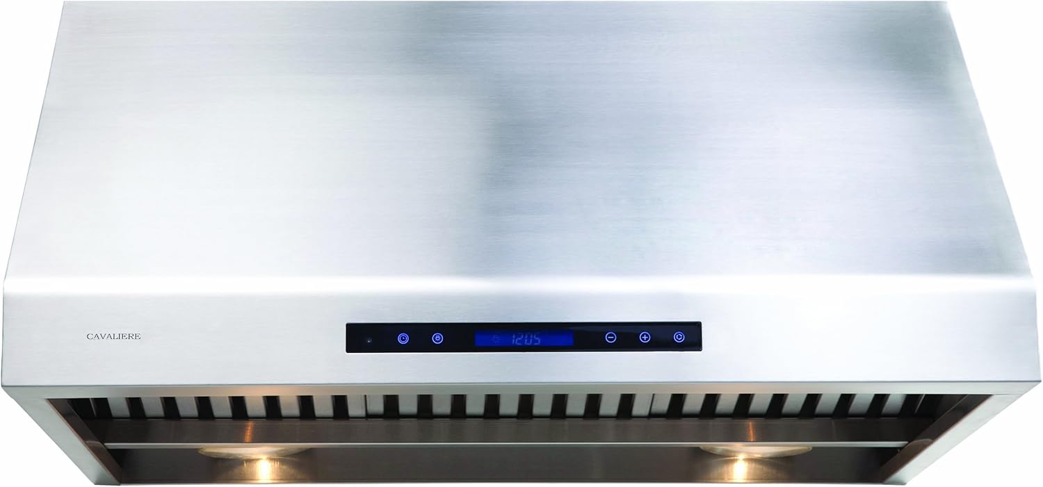 Cavaliere AP238PS8130 Professional 30" Stainless Steel